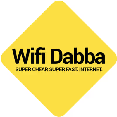 WiFi Dabba Logo